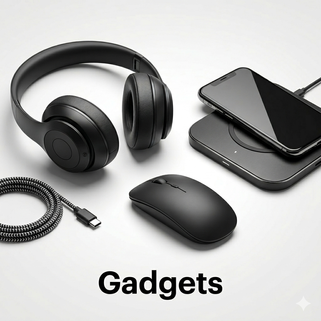 Gadgets